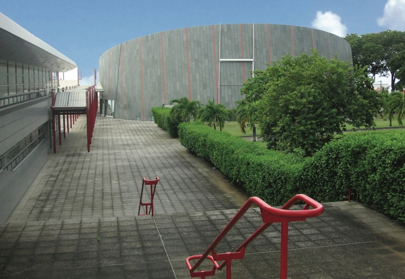 Expos artchipel basse terre