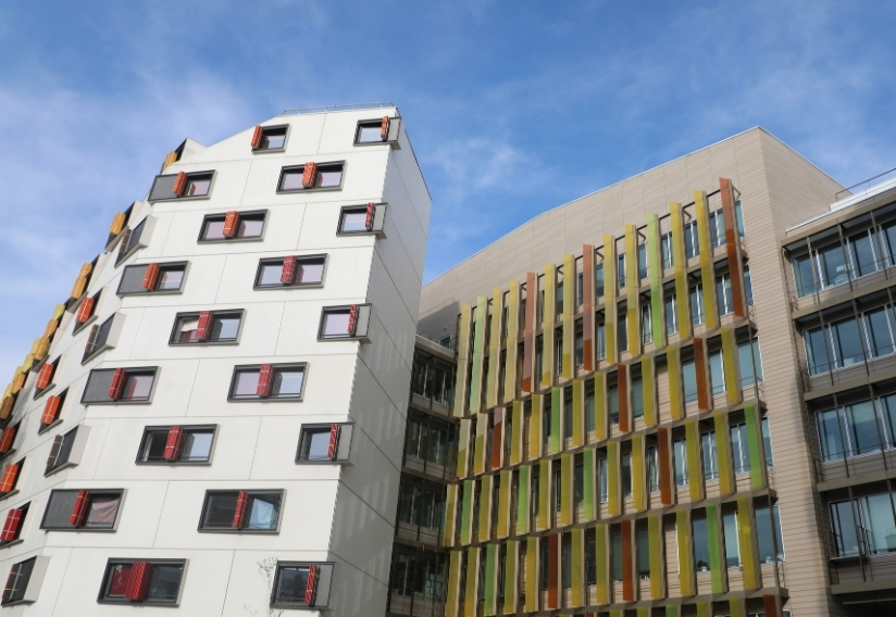 Expos beaux immeubles