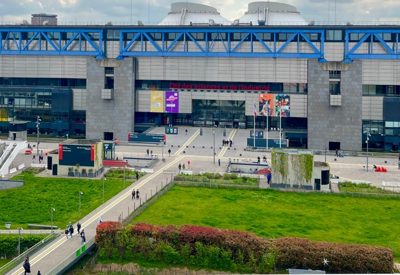 Expos cité des sciences et de l industrie