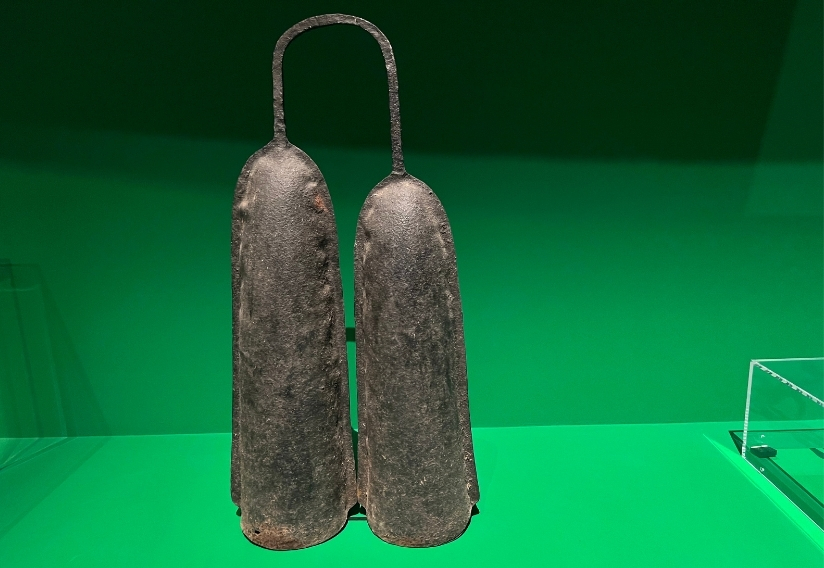 Evènements cloches expo la route des chefferies cameroun