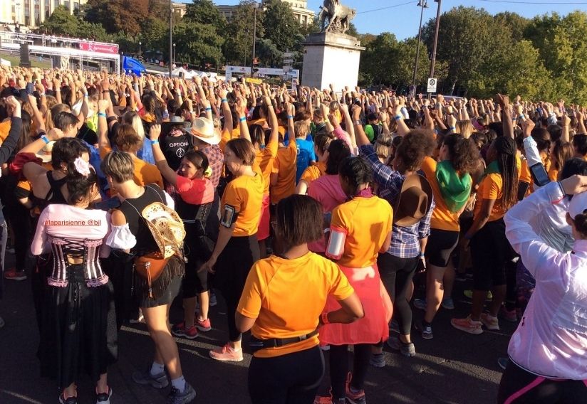 Evènements femmes a la parisienne