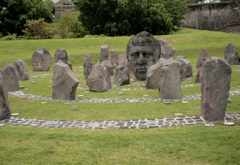 Expos fort louis delgrès