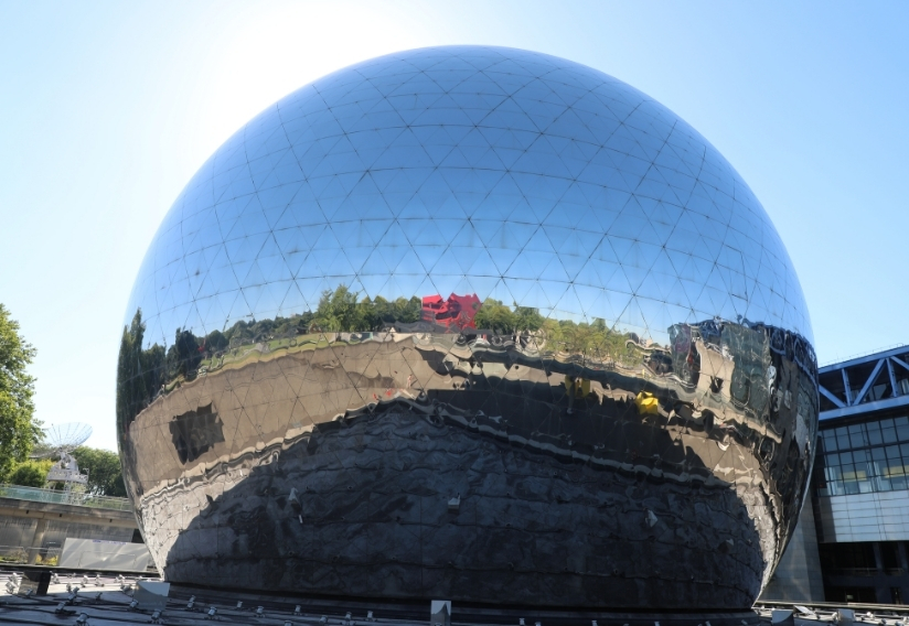 Expos géode