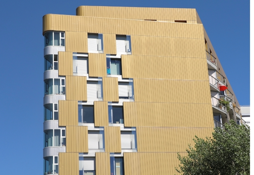 Expos immeuble original