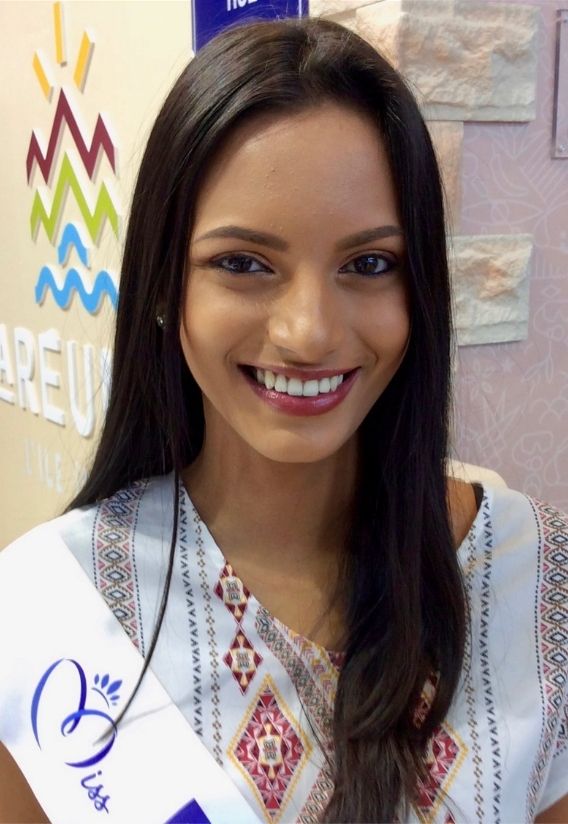 Miss Tahiti