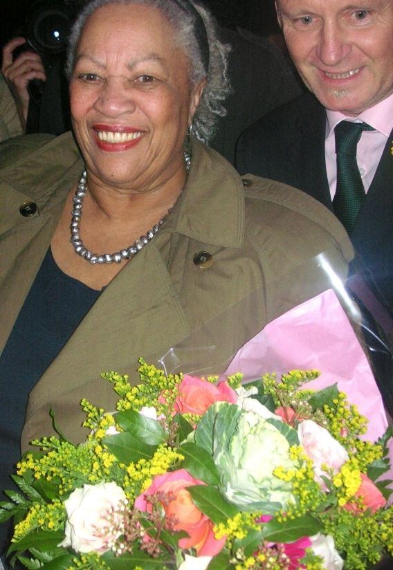 Toni Morrison