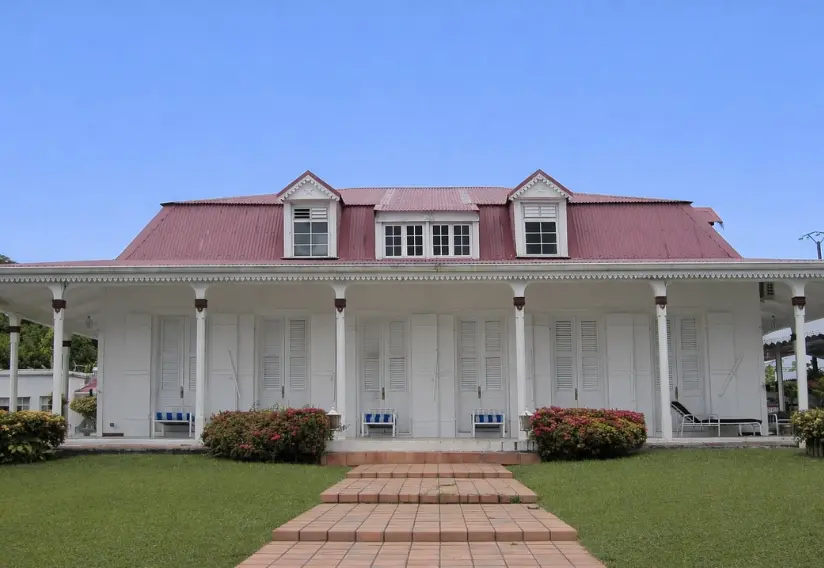 Expo OSE & GWADA – Belle maison coloniale