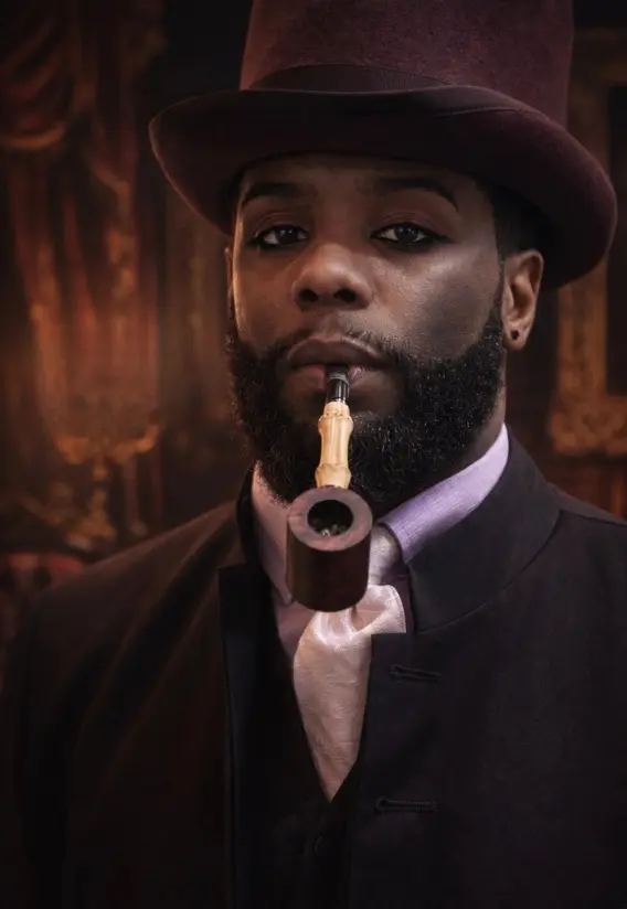 Black dandy