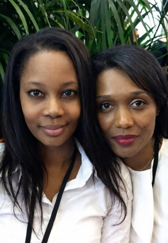 Femmes en blanc
