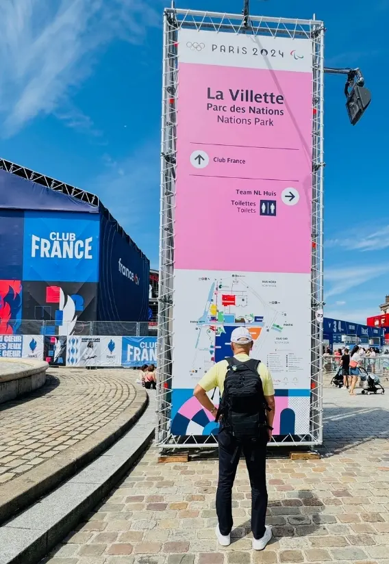 JO Paris 2024 – Photo lauréat