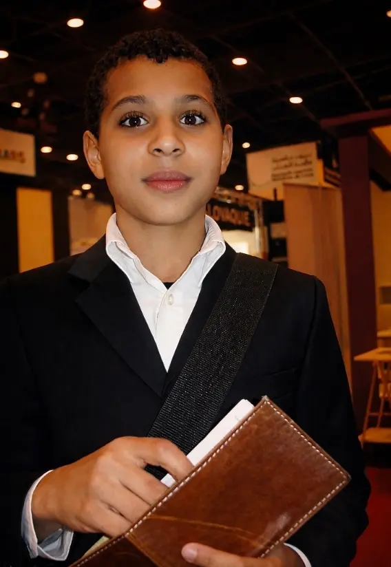 Jeune homme