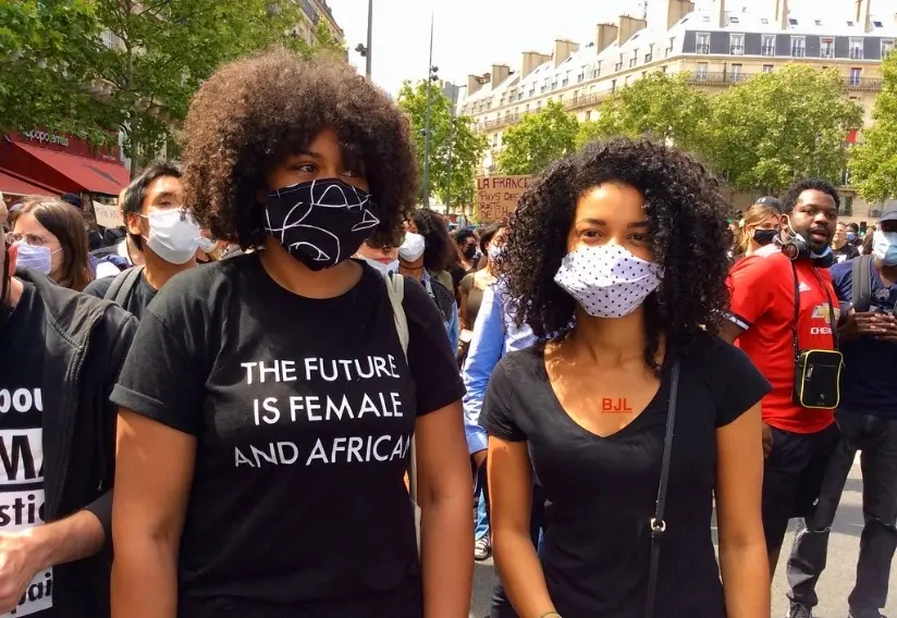 Manifestantes