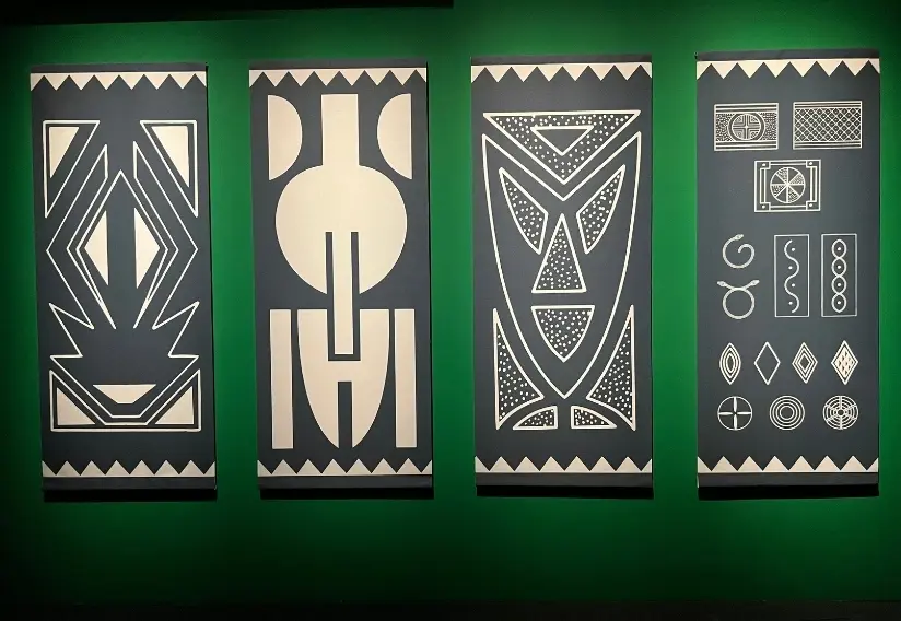 Motifs Ndop- Expo – Route des chefferies