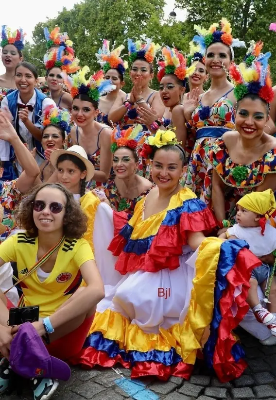 Groupe latino