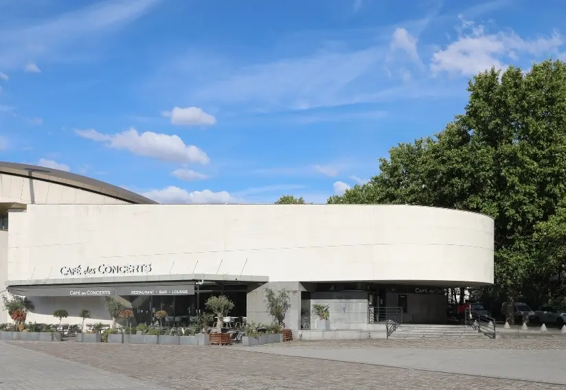 Projet – Captures d&rsquo;images – Paris 19 – Café des concerts