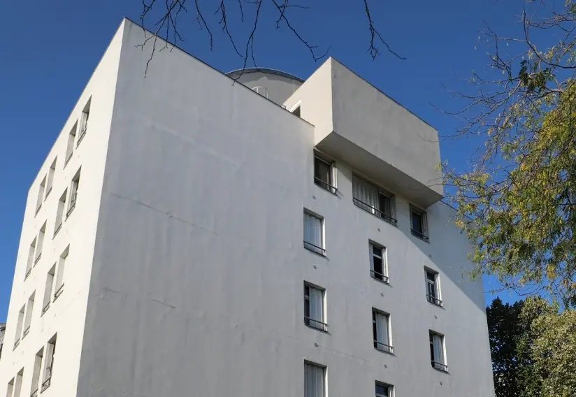 Projet – Captures d&rsquo;images – Paris 19 – Conservatoire