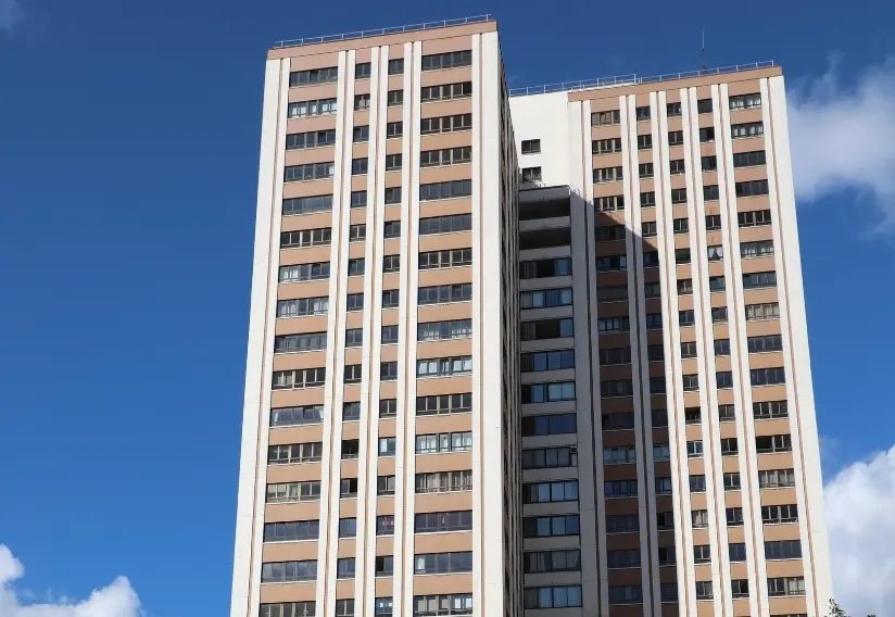 Projet – Captures d&rsquo;images – Paris 19 – Immeuble