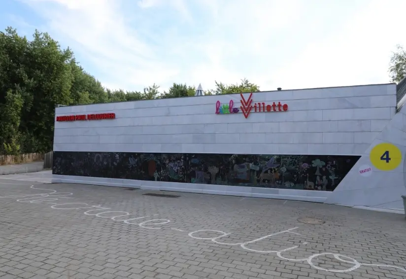 Projet – Captures d&rsquo;images – Paris 19 – Little Villette